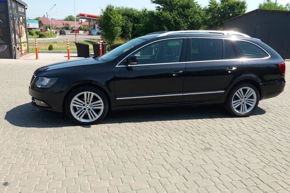 Продам Skoda Superb GREENTEC Elegance DSG 2015 года в Днепре