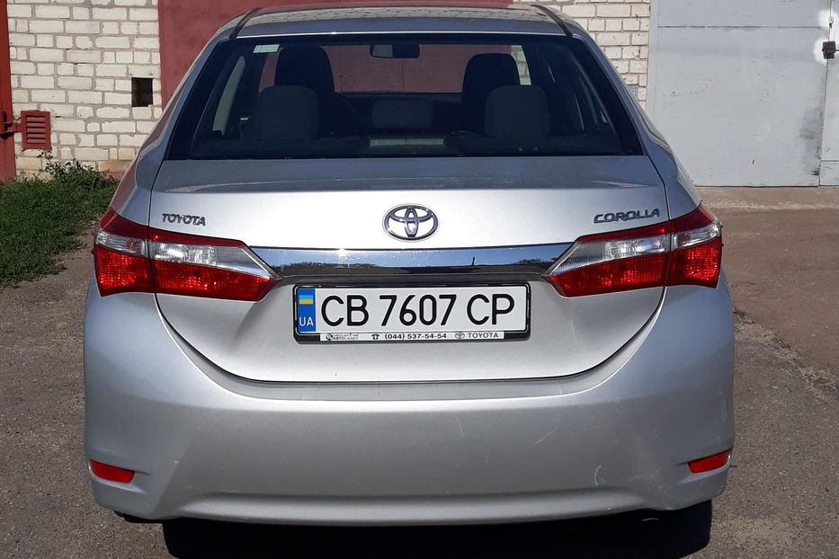 Продам Toyota Corolla 2014 года в Чернигове