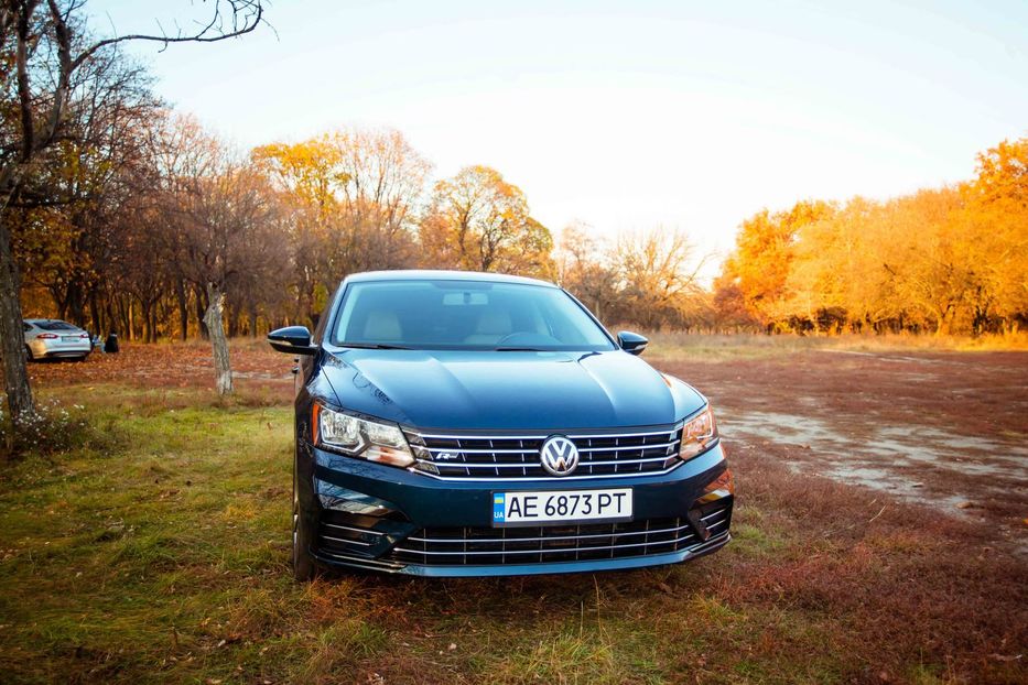 Продам Volkswagen Passat B8 R line 2018 года в Днепре