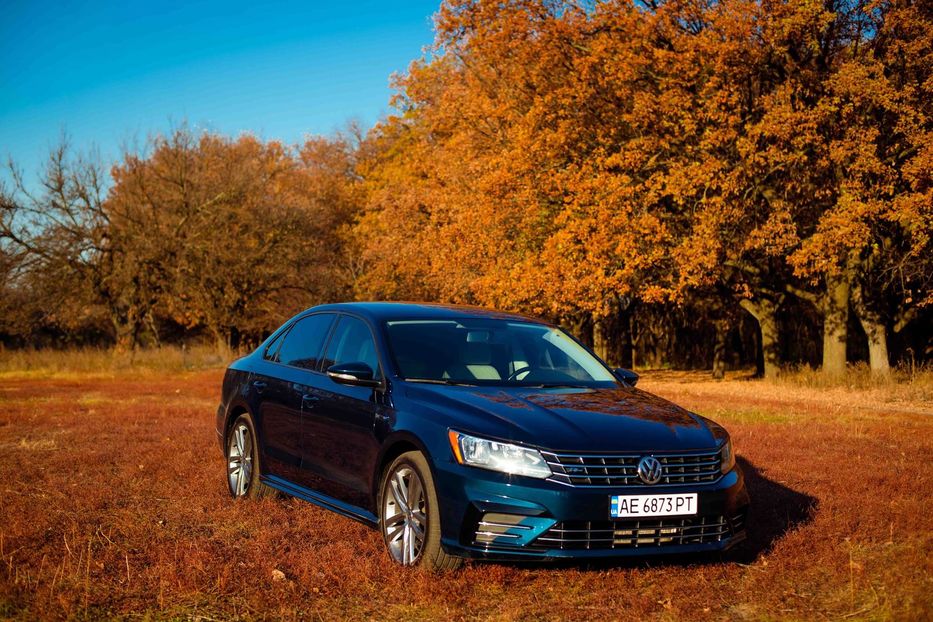 Продам Volkswagen Passat B8 R line 2018 года в Днепре