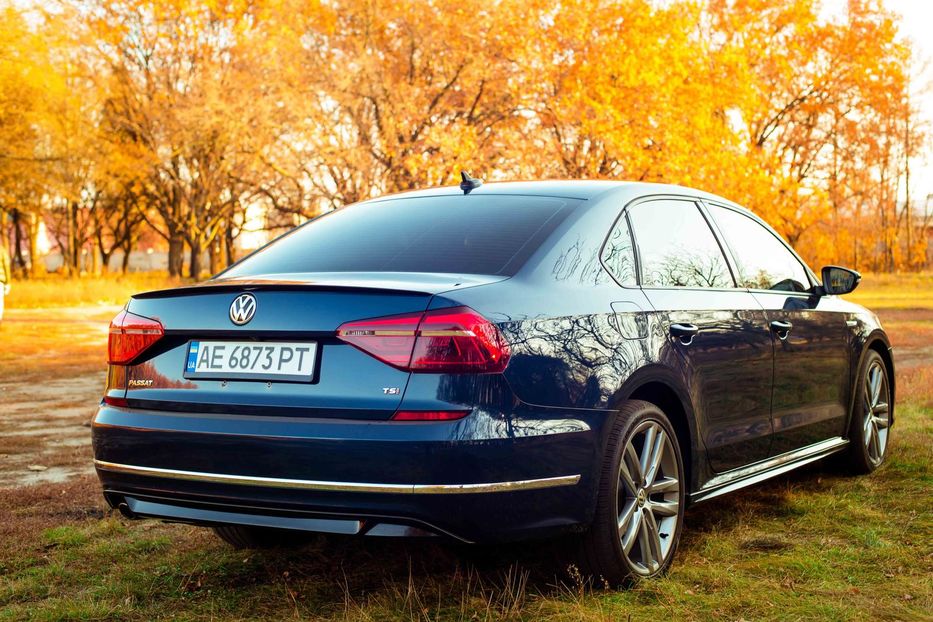 Продам Volkswagen Passat B8 R line 2018 года в Днепре