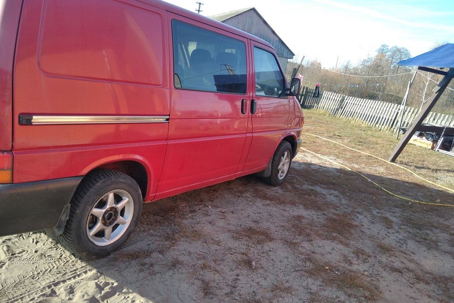 Продам Volkswagen T4 (Transporter) пасс. Бус 2000 года в г. Камень-Каширский, Волынская область