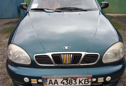 Продам Daewoo Lanos 2004 года в Киеве