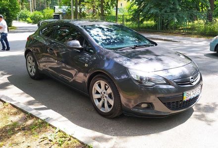 Продам Opel Astra J GTS 2012 года в г. Ирпень, Киевская область