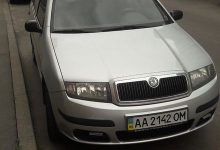 Продам Skoda Fabia 2006 года в Киеве