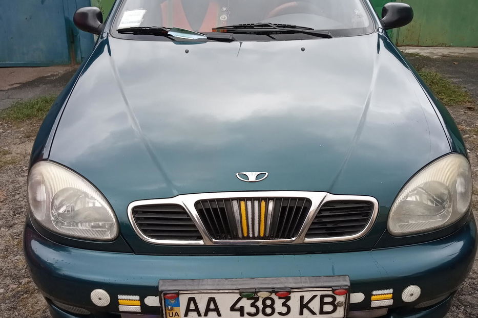 Продам Daewoo Lanos 2004 года в Киеве