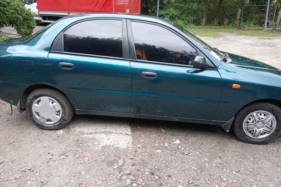 Продам Daewoo Lanos 2004 года в Киеве