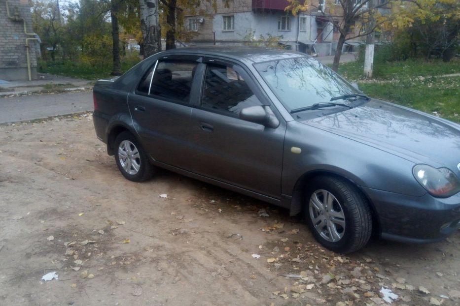 Продам Geely CK 2012 года в Николаеве