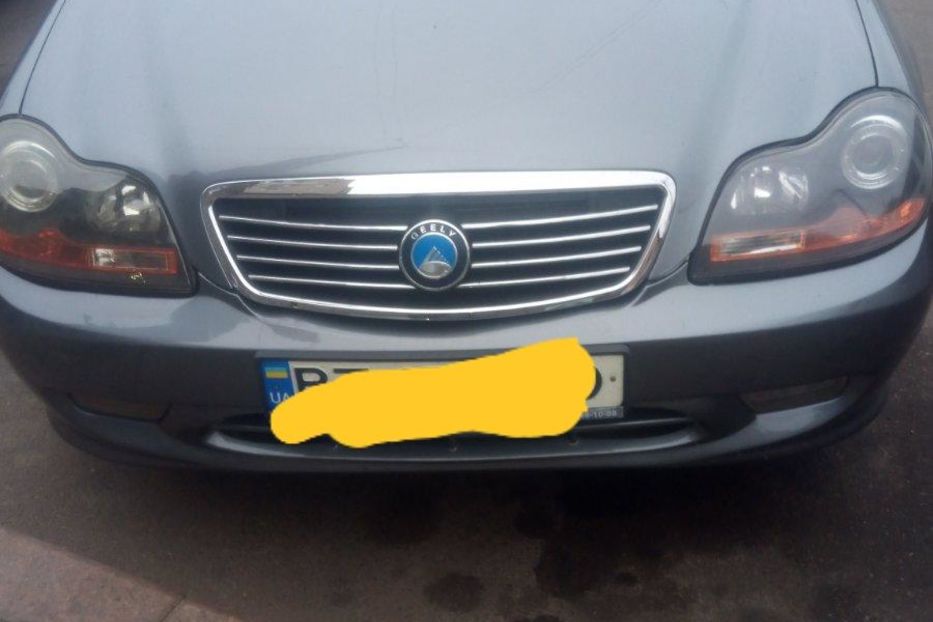 Продам Geely CK 2012 года в Николаеве