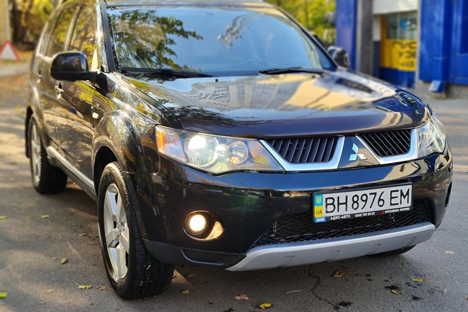 Продам Mitsubishi Outlander XL 3 2007 года в Одессе