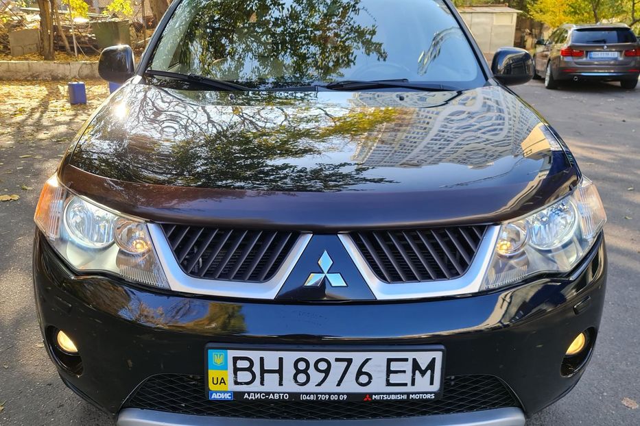 Продам Mitsubishi Outlander XL 3 2007 года в Одессе