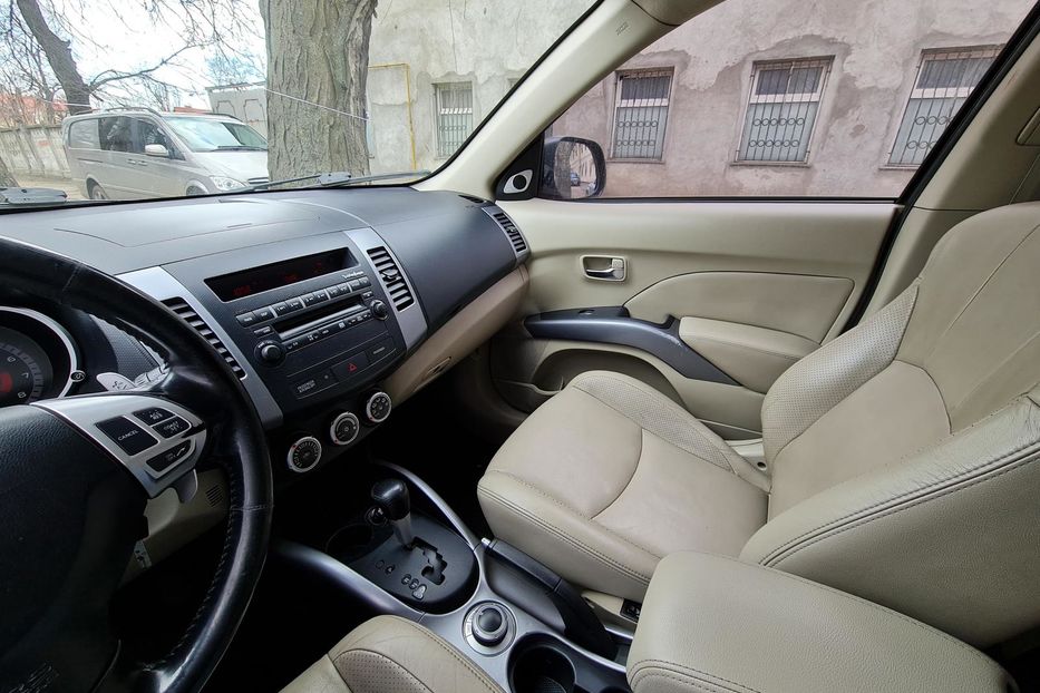 Продам Mitsubishi Outlander XL 3 2007 года в Одессе