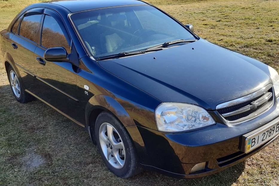 Продам Chevrolet Lacetti 2005 года в г. Диканька, Полтавская область