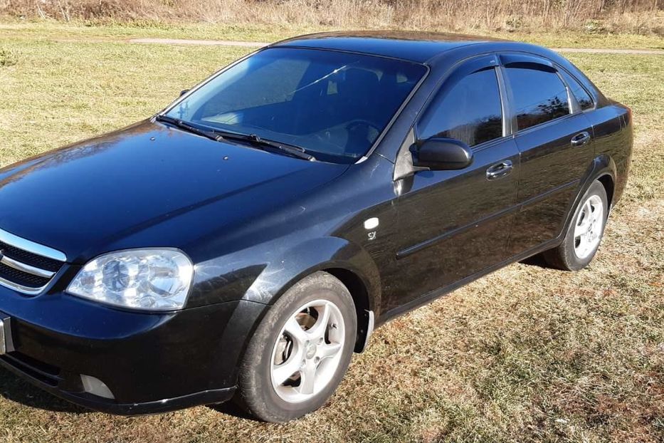 Продам Chevrolet Lacetti 2005 года в г. Диканька, Полтавская область