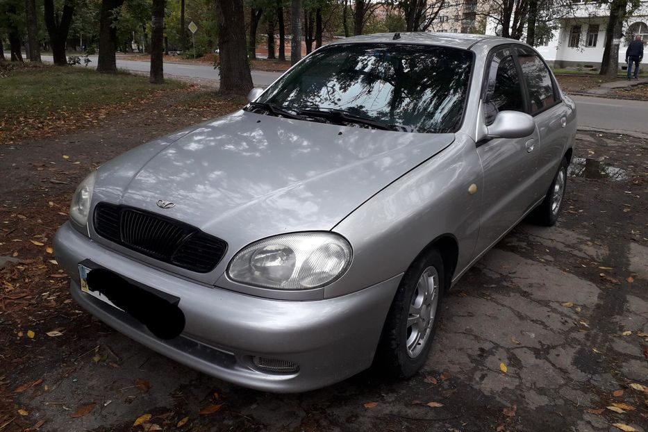 Продам Daewoo Sens 2005 года в Полтаве