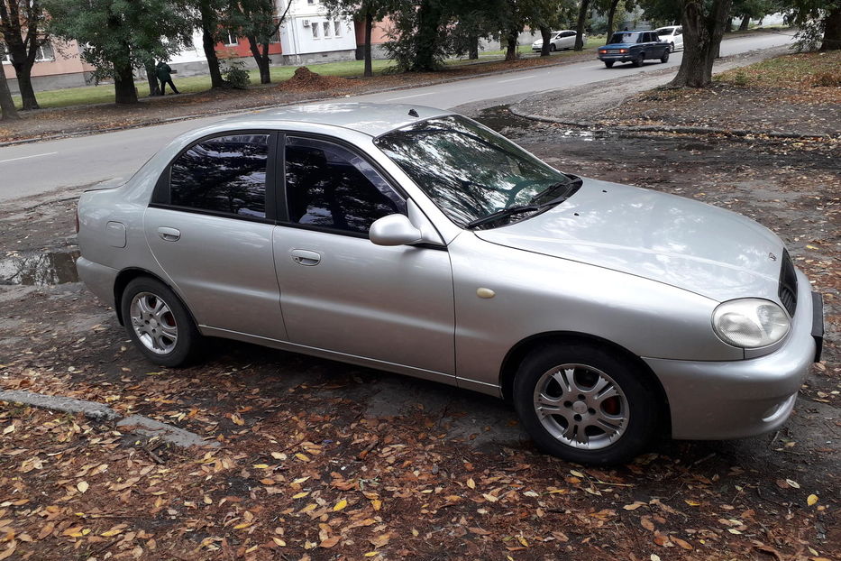 Продам Daewoo Sens 2005 года в Полтаве