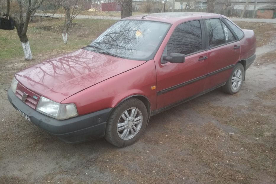 Продам Fiat Tempra 1992 года в г. Краснореченское, Луганская область