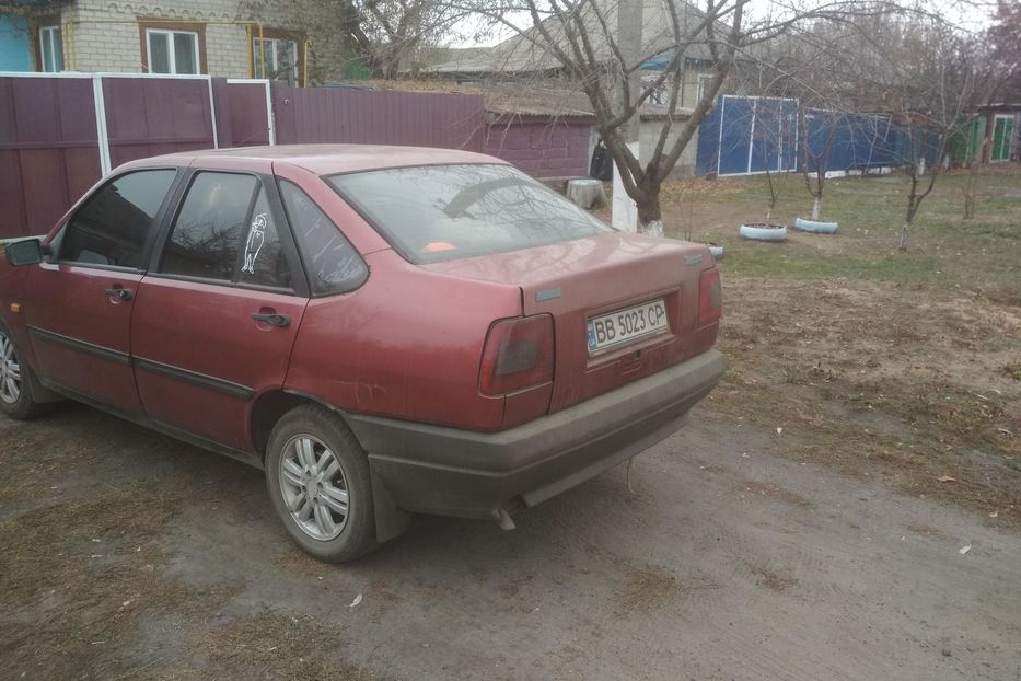 Продам Fiat Tempra 1992 года в г. Краснореченское, Луганская область