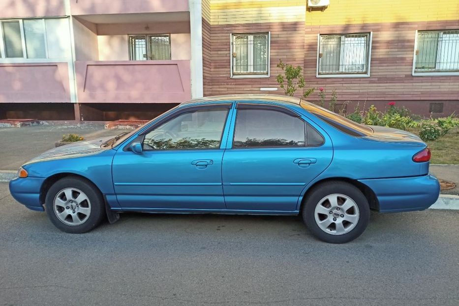 Продам Ford Contour 1995 года в Киеве