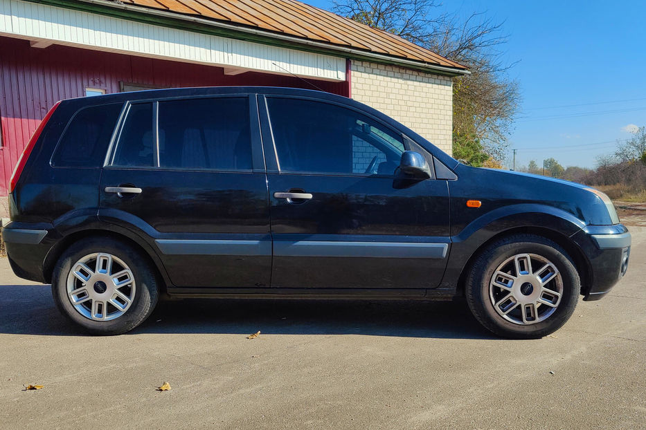 Продам Ford Fusion 2007 года в Киеве