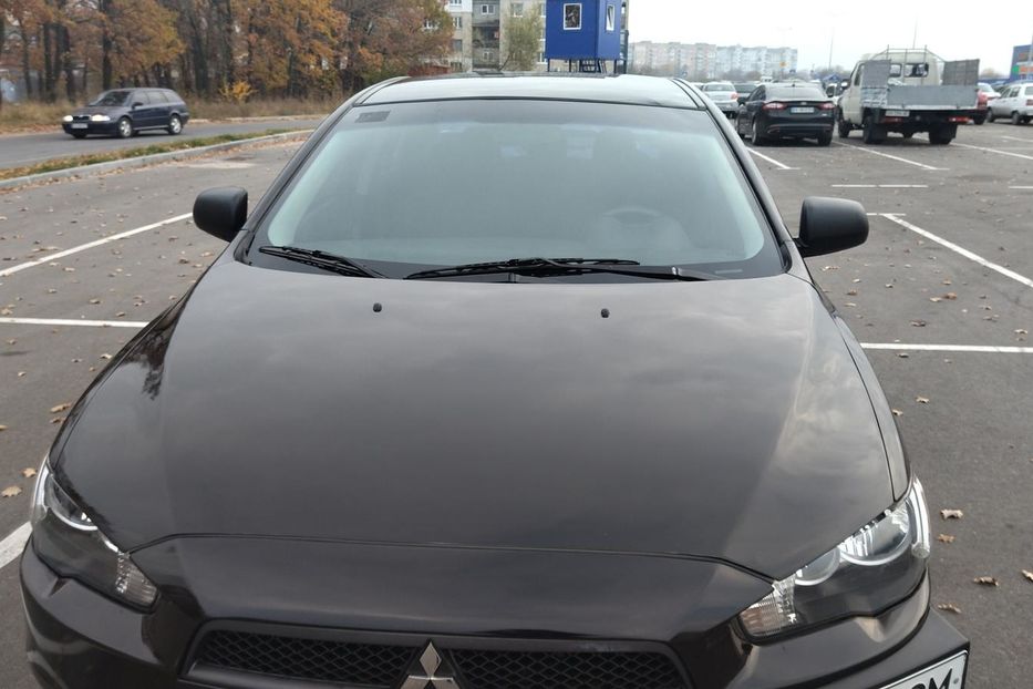 Продам Mitsubishi Lancer X 2008 года в Кропивницком