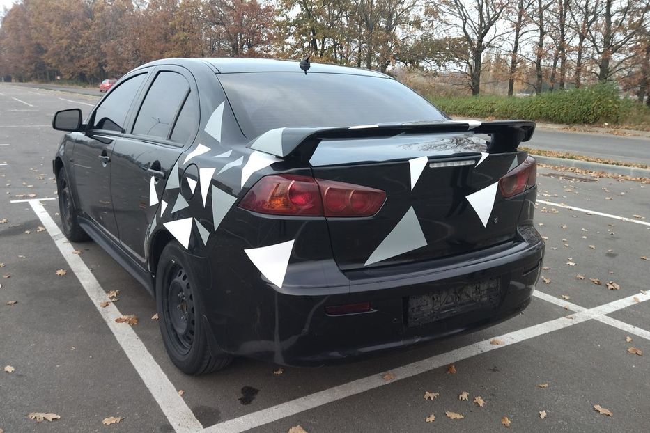 Продам Mitsubishi Lancer X 2008 года в Кропивницком