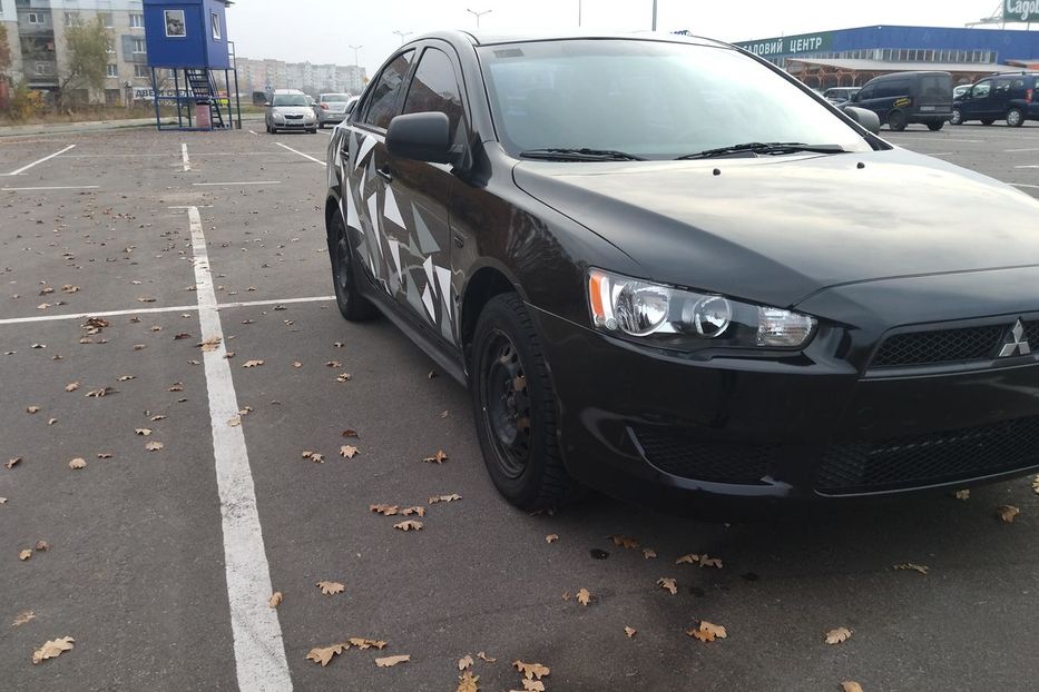 Продам Mitsubishi Lancer X 2008 года в Кропивницком