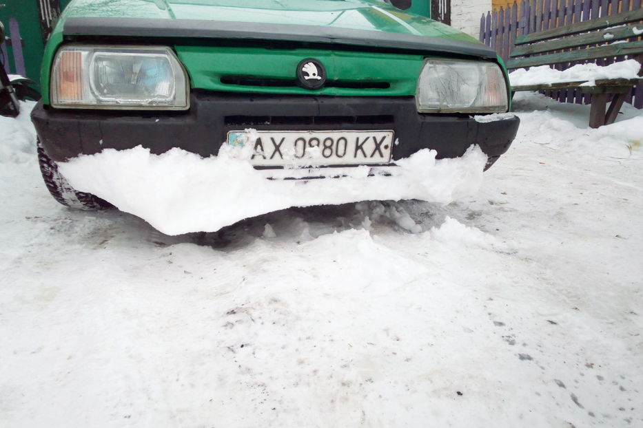 Продам Skoda Favorit 1994 года в Сумах