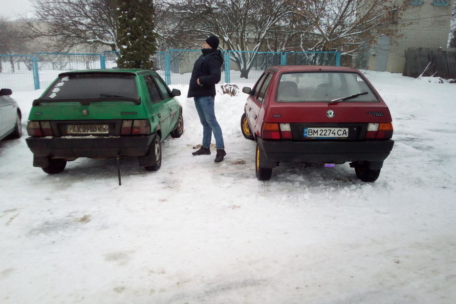 Продам Skoda Favorit 1994 года в Сумах