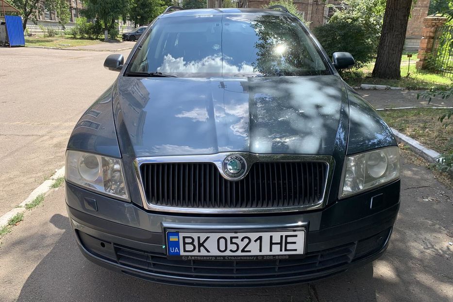 Продам Skoda Octavia A5 2005 года в Киеве