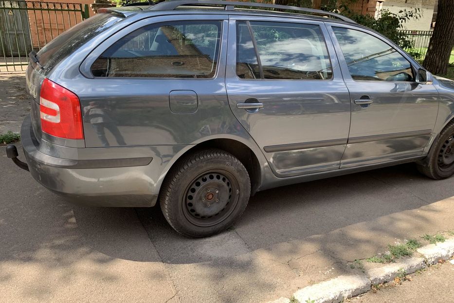 Продам Skoda Octavia A5 2005 года в Киеве