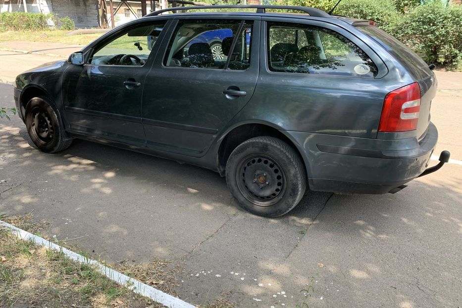 Продам Skoda Octavia A5 2005 года в Киеве