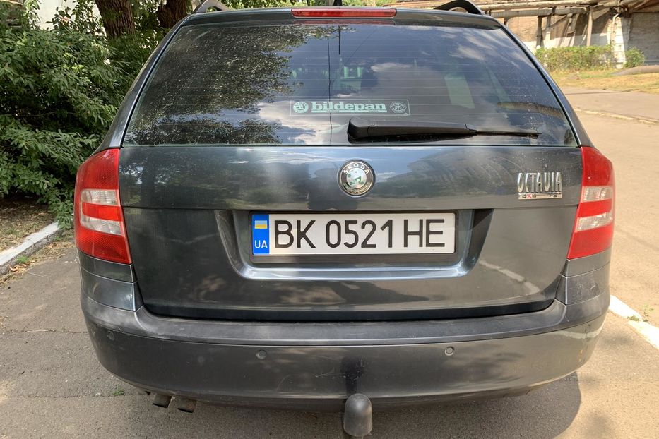 Продам Skoda Octavia A5 2005 года в Киеве