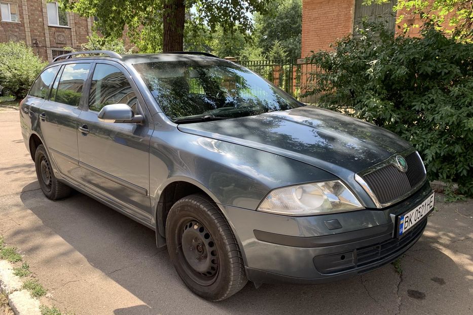 Продам Skoda Octavia A5 2005 года в Киеве