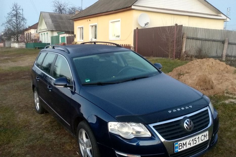 Продам Volkswagen Passat B6 FSI 2007 года в Чернигове