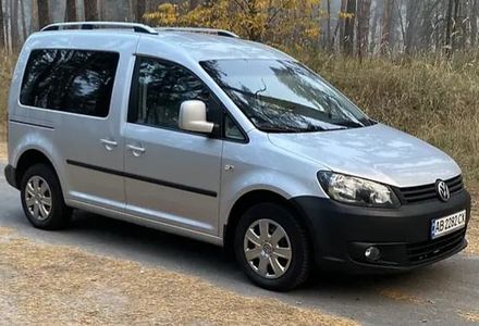 Продам Volkswagen Caddy пасс. 2010 года в г. Яготин, Киевская область