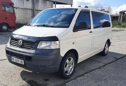 Продам Volkswagen T5 (Transporter) пасс. 2008 года в г. Яготин, Киевская область