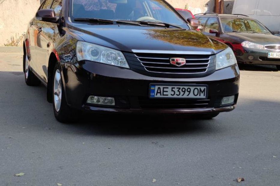 Продам Geely Emgrand 7 2011 года в Днепре