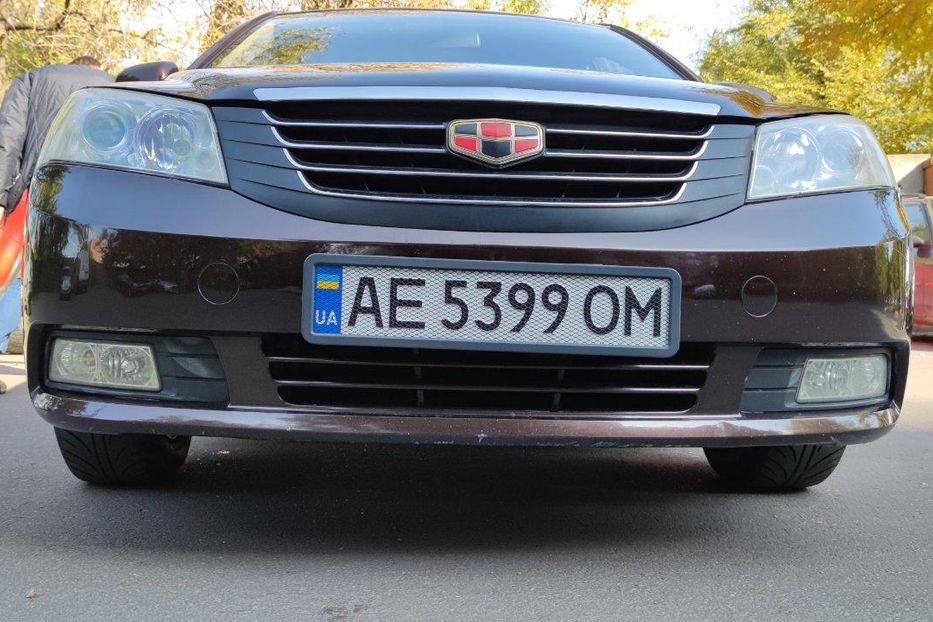 Продам Geely Emgrand 7 2011 года в Днепре