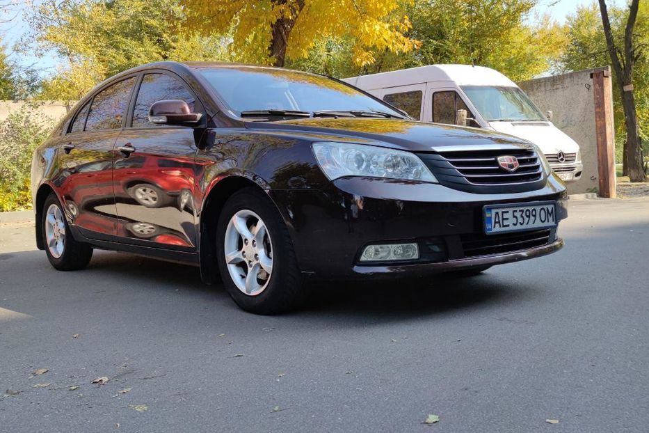 Продам Geely Emgrand 7 2011 года в Днепре