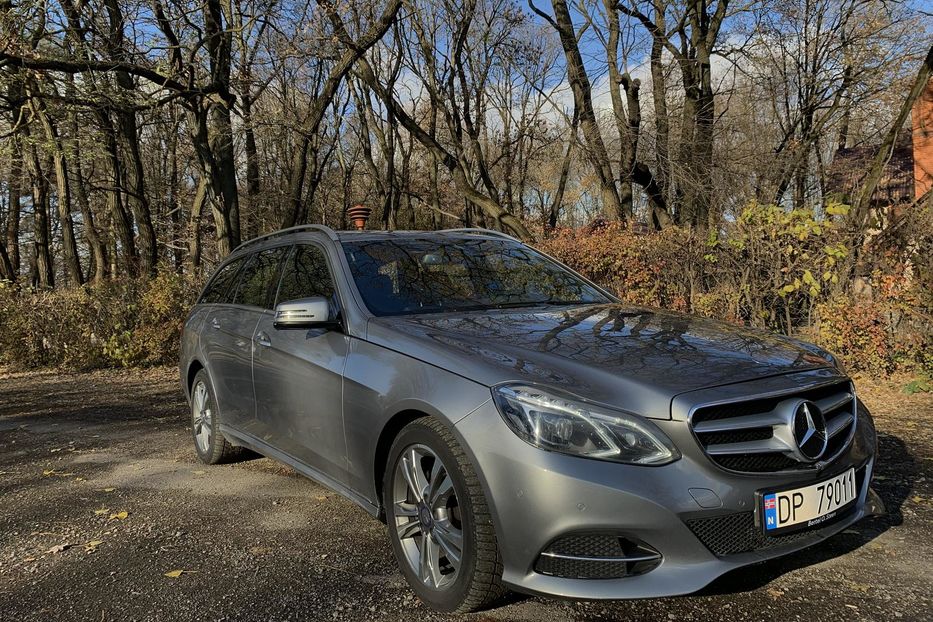 Продам Mercedes-Benz E-Class AMG 2014 года в Тернополе