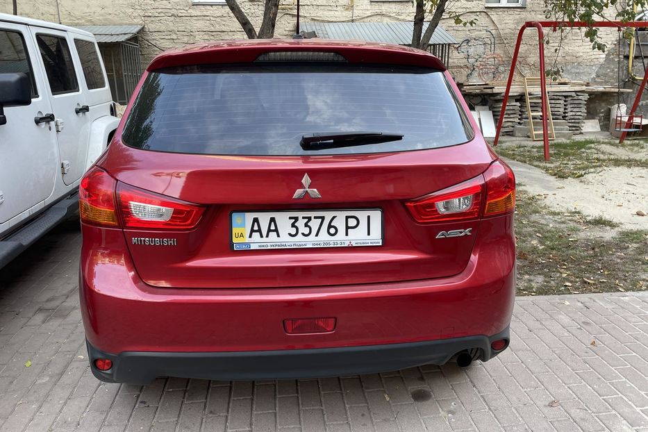 Продам Mitsubishi ASX 2013 года в Киеве