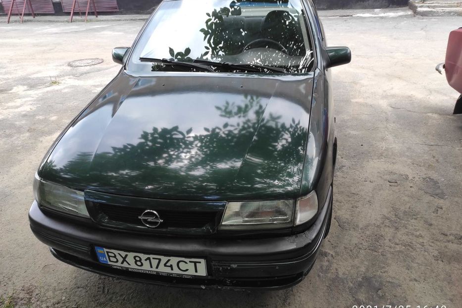 Продам Opel Vectra A 1994 года в г. Славута, Хмельницкая область