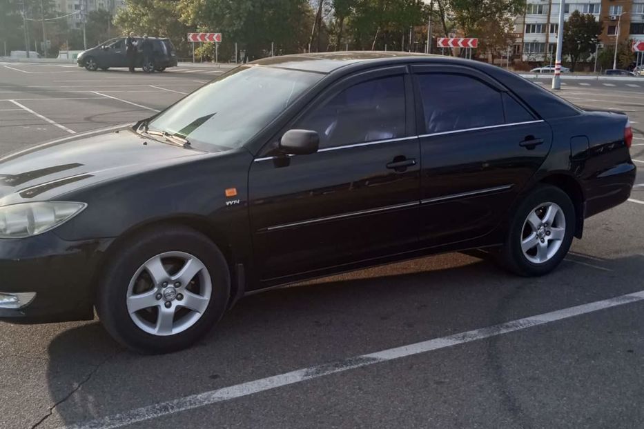 Продам Toyota Camry 2005 года в Киеве