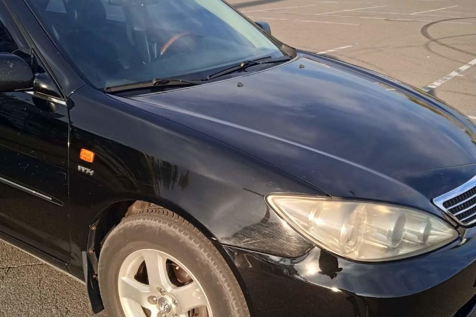 Продам Toyota Camry 2005 года в Киеве