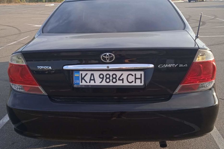 Продам Toyota Camry 2005 года в Киеве