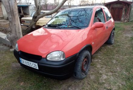 Продам Opel Corsa B 2000 года в Хмельницком