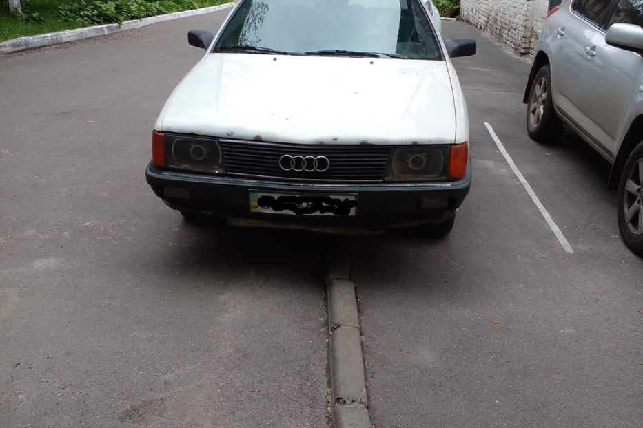 Продам Audi 100 1985 года в Киеве