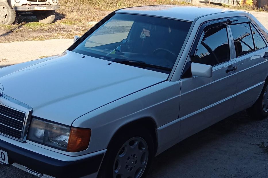 Продам Mercedes-Benz E-Class 1992 года в Сумах