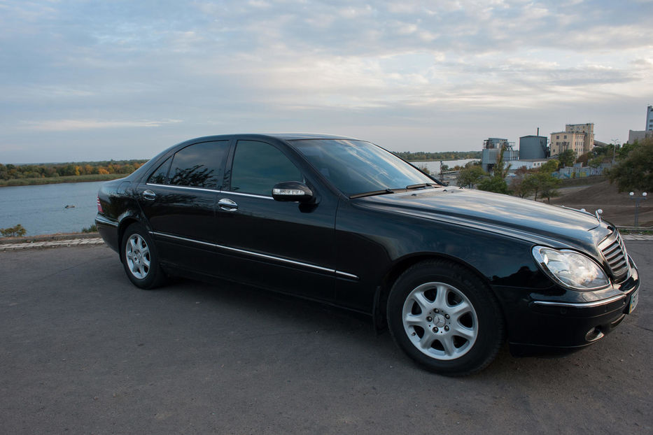 Продам Mercedes-Benz S 430 Long 2001 года в Херсоне